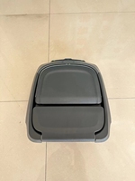 Table de siège multifonctionnelle avec porte-gobelet et recharge sans fil pour Buick GL8