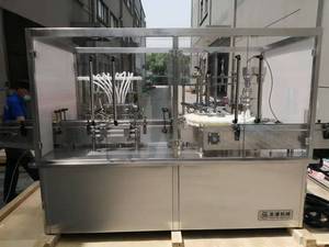 Máy bơm phun chính xác cao, máy chiết rót khí dung tự động, máy chiết rót nước vào lọ tùy chỉnh - Product Image 6