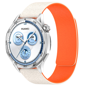 Correa de Reloj Magnética de Silicona Eraysun de 18mm 20mm 22mm para Huawei Watch GT5 GT4 Pro 46mm para <span class=keywords><strong>Amazfit</strong></span> <span class=keywords><strong>GTR</strong></span> 47mm GTR3 GTR2 - Product Image 5