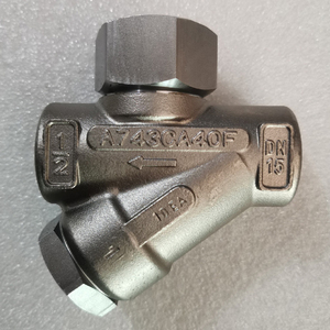 TF sperax Sarco Tthermodynamic صمام صلب مُزور بخيوط كبيرة 150 رطل - Product Image 2