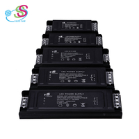 Alimentation à découpage à tension constante 12V 24V ultra-mince pour projecteur LED linéaire