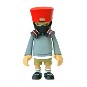 Juguete de Arte Suave Personalizado de Alta Calidad, Linda Figura de Anime en 3D, Muñeca Coleccionable Especial, Figuras de Juguete de Vinilo Artístico - Product Image 2