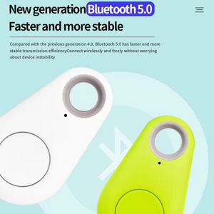 Localizador GPS inteligente para mascotas, mini rastreador antipérdida, resistente al agua, con Bluetooth, para perros, gatos, niños, coches, carteras, llaves, collares y accesorios. - Product Image 5