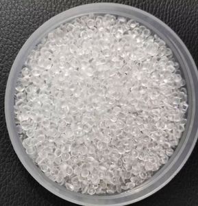 โพลีเอทิลีนความหนาแน่นสูงเม็ดเรซินโปร่งแสงสำหรับรีไซเคิลบริสุทธิ์ - Product Image 2