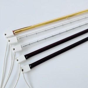 Lámpara Calefactora IR de Cuarzo Ecológica de Bajo Precio, con Energía Solar, para Calefacción en Exteriores y Áreas Remotas - Product Image 4