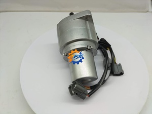Moteur d'accélérateur pour engins de construction SK200-6E SK210-6E SK135SR SK230-6E SK250-6E Pièces de machines de construction YN20S00002F1 YN20S00002F2 - Product Image 3