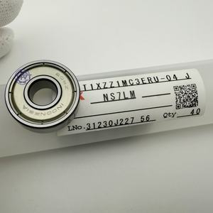 ตลับลูกปืนเม็ดกลมร่องลึกตลับลูกปืน Z608 688zz ลูกปืนเม็ดกลมเรเดียลมีความแม่นยำสูง - Product Image 2