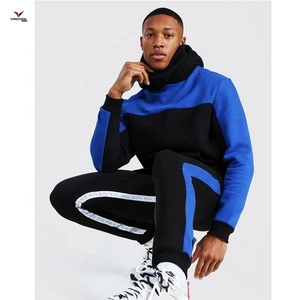 Chándal Deportivo con Capucha Unisex Personalizado al por Mayor con Logotipo, Invierno 2021, Impresión Digital - Product Image 3