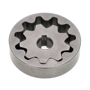 Peças de Forjamento e Fundição de Precisão Alta 42crmo4 80-60-03 Ferro Dúctil e Aço Inoxidável para Máquinas Shandong OEM - Product Image 6