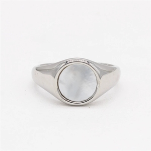 2025 Hot Bán Thương Mại Nước Ngoài Châu Âu Và Mỹ Cá Nhân Thời Trang Retro Punk Của Ruby Người Đàn Ông Của Chữ Thập Titan Thép Vòng - Product Image 2