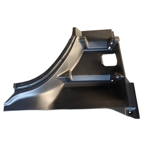 Piezas de Repuesto de Alta Calidad para Camiones, Carrocería, Otras Piezas, RH 3175247 3175928 LH 3175246 3175927, Estribo Lateral para Camión Pesado Volvo - Product Image 2