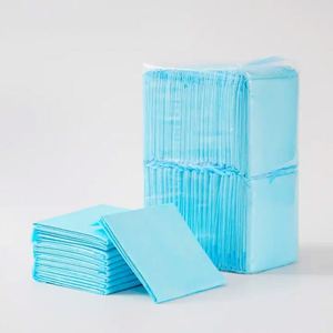 แผ่นรองซับฉี่สุนัขแบบกันรั่ว 5 ชั้น สีดำ ขนาดใหญ่พิเศษ สำหรับสุนัขพันธุ์ใหญ่และลูกสุนัข แบบใช้แล้วทิ้ง ตัวอย่างฟรี - Product Image 6