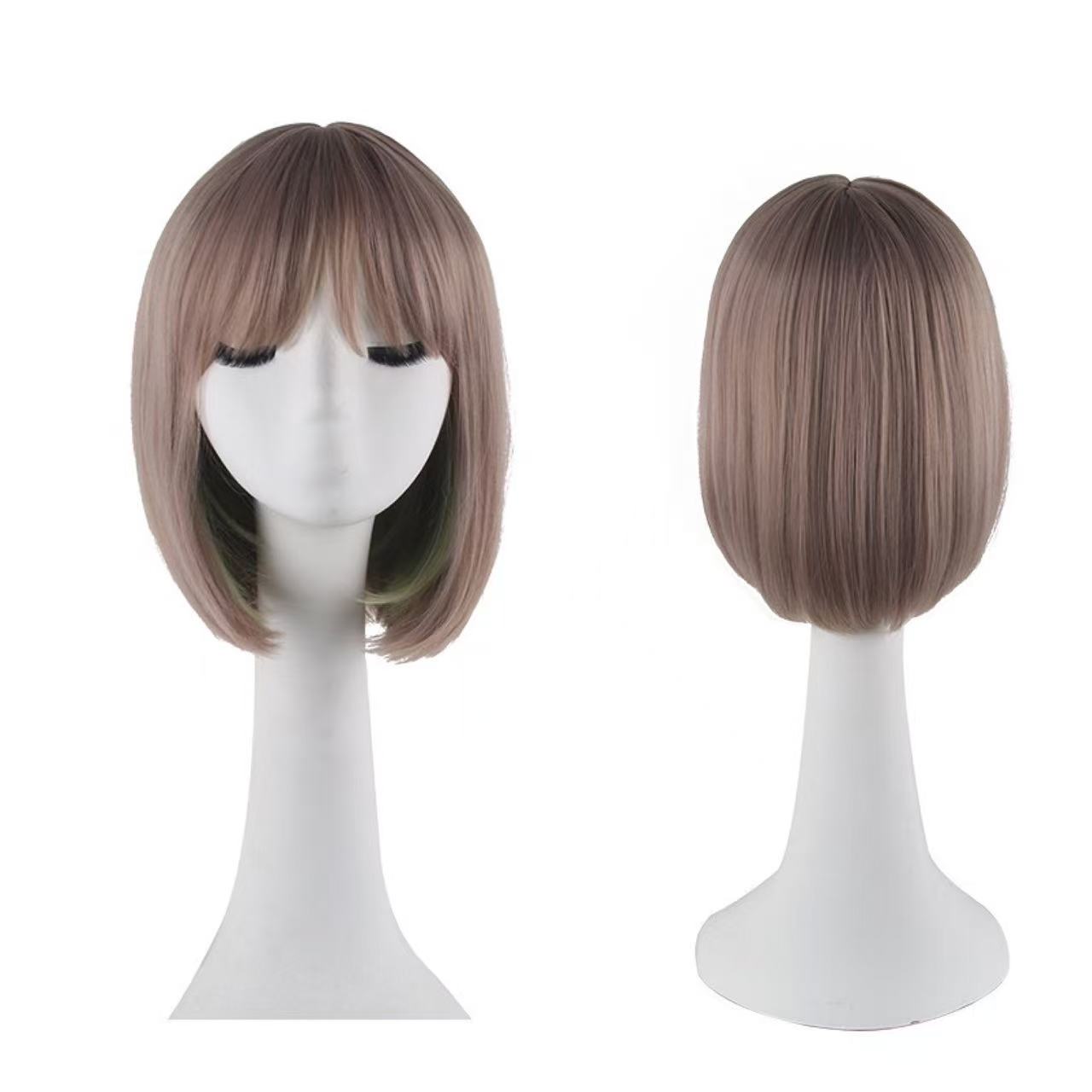 สีน้ำตาล