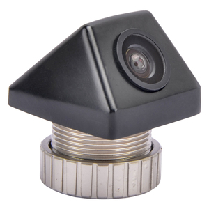 Nouveau grand Angle 170 degrés HD FULL HD1080P Vision nocturne boîtier en métal noir caméra de recul - Product Image 4