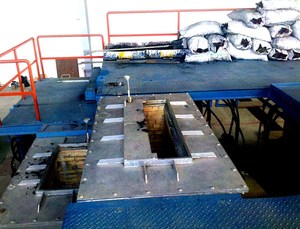 Equipo de <span class=keywords><strong>palanquilla</strong></span> de cobre de fundición a presión para la industria de fundición - Product Image 4