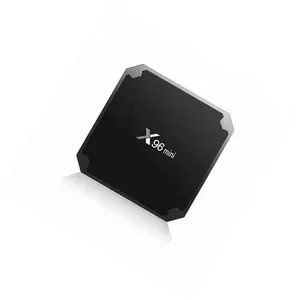 Bestseller X96 Mini 2GB 16GB 4K Android Box für TV