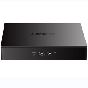 TV Box <span class=keywords><strong>Android</strong></span> T95W 4K con Amlogic S905W2, Video 4K HDR, WiFi 2.4/5G, 4G, 64G, BT 5.0, <span class=keywords><strong>Android</strong></span> <span class=keywords><strong>11</strong></span>.0 - Product Image 2