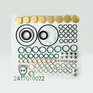 Nuevo <span class=keywords><strong>kit</strong></span> de reparación de bomba de combustible mejorado <span class=keywords><strong>2417010022</strong></span> para bomba diésel Common Rail - Product Image 1