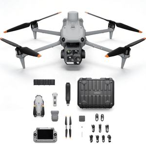 DJI Matrice 4T Intelligent <strong>Drone</strong> with <strong>4K</strong> HD Camera Multi-Sensor Compact Remote Control <strong>Drone</strong> - Product Image 6