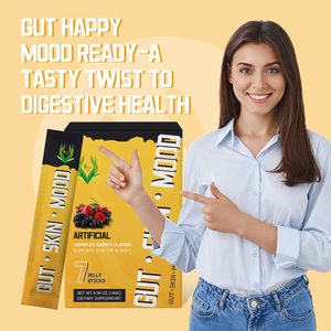 ผงช่วยย่อยอาหารแบบเฉพาะสูตร ช่วยบำรุงลำไส้ให้แข็งแรง ปรับปรุงการย่อยอาหาร ดูดซึมง่ายขึ้น - Product Image 3