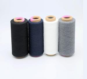 Hilo de Algodón Suave de Vietnam OMET Ne 10/1-Ne 21s/1, 35% Algodón Reciclado, 65% Poliéster, Mezcla de Algodón Open End para Máquina de Hilatura - Product Image 6