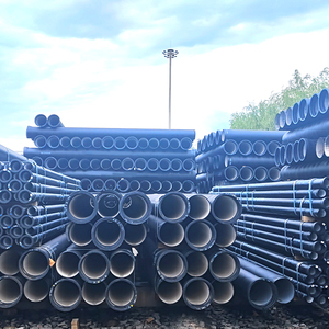 Fabricant ISO 2531 Normes Tuyau DCI Classe K7 K8 K9 Tuyau en fonte ductile 100mm 500mm - Product Image 3