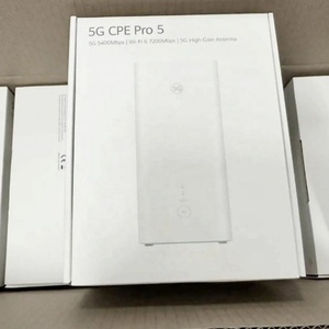 เราเตอร์ Huawei H158-381 5G CPE Pro 5 รุ่น Global รองรับ 5G WiFi 6 ช่อง RJ45 RJ11 ช่องใส่ NanoSIM สำหรับ HUAWEI H158-381 CPE Pro 5 - Product Image 5