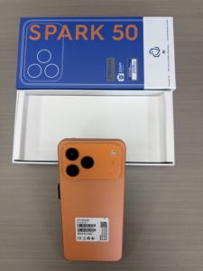 โทรศัพท์มือถือ Spark 50 - Product Image 4