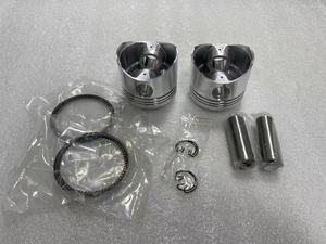 Pistón de Motor para Motocicleta CJ750 32HP 32P con Anillo M71 <span class=keywords><strong>URAL</strong></span> M72 CJK750 K750 Changjiang - Product Image 5