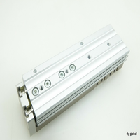 Nouveau Cylindre de table coulissante pneumatique MXQ12L-75 d'origine, en stock, authentique CYL-TAB-I-153=2M33