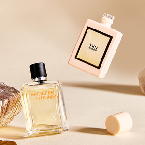 Offerta Speciale: Eau De Parfum Spray 100ml, Fragranza al Limone in Flacone di Vetro - Product Image 3