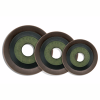 Disque de meulage diamanté industriel pour affûteuse de lames de scie circulaire à pointes en carbure