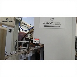 Machine d'emballage automatique triphasée Aim Technologies 24-200 BPM pour eau et bière, avec pompe à moteur à engrenages 220V pour canettes, sachets et fûts, garantie 1 an - Product Image 5