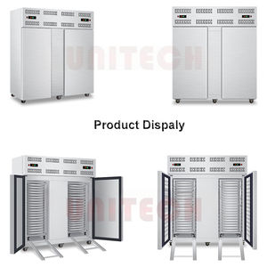 Congélateur électronique à congélation rapide pour aliments, fruits, crèmes, frites, pizzas, samosas, poissons – Armoire de congélation rapide - Product Image 3