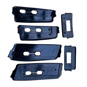 Car Roof <b>Rack</b> Mats For Land Cruiser LC200 2008-2021 ABS Material Roof Mount - Product Image 1