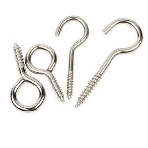 Couleur oeil de mouton boulon de levage vis <span class=keywords><strong>crochet</strong></span> balançoire raccord or oeil poisson O fermoir en gros mur <span class=keywords><strong>crochet</strong></span> vis - Product Image 2