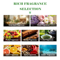 Huile parfumée de haute qualité à base d'huile pour lessive, huile de parfum non diluée, parfum de gardénia pour lessive