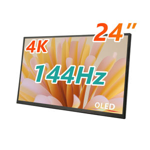 Extender ordinateur <span class=keywords><strong>portable</strong></span> <span class=keywords><strong>Portable</strong></span> 2.5K <span class=keywords><strong>4K</strong></span> 144Hz <span class=keywords><strong>OLED</strong></span> 100% NTSCIPS moniteur <span class=keywords><strong>Portable</strong></span> pour ordinateur <span class=keywords><strong>portable</strong></span> Mac <span class=keywords><strong>PC</strong></span> PS4/5 Switch ordinateur <span class=keywords><strong>portable</strong></span> - Product Image 1