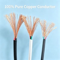 Câble de données USB-A vers Type-C coudé, charge rapide 3A, coudure à 90 degrés, matériau PVC, pour téléphones Android prenant en charge la transmission de données