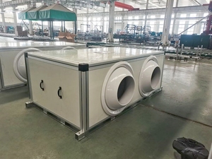 وحدة معالجة الهواء لتسرب الهواء منخفضة للغاية ، مكيف الهواء التجاري AHU - Product Image 3