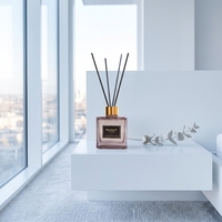 Difusor de Aromas sin Agua con Aromas Diversos Cítricos, Amaderados y Florales, Suministro de Fábrica, Empaque con Logotipo Personalizado