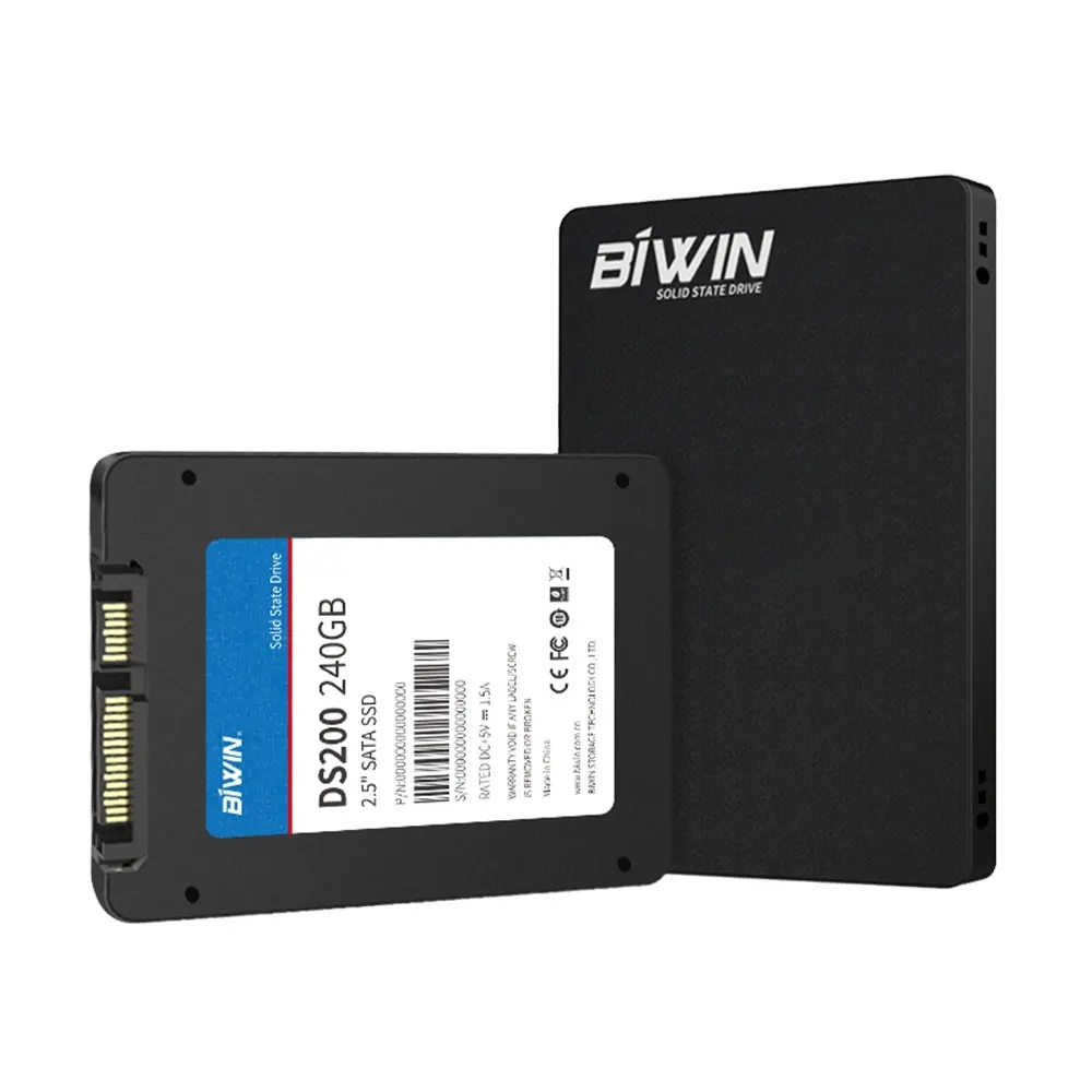 Hot sale120Gb 240Gb 480GB Sata 3 2.5 Inch Solid State Drive Hard Disk Internal SSD Case For Laptop