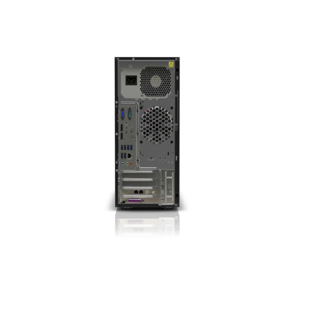 サーバー Lenovo ThinkServer TS150 Lenovo ThinkServer TS150 (Intel Xeon E3-1200 v5/v6, Core i3
