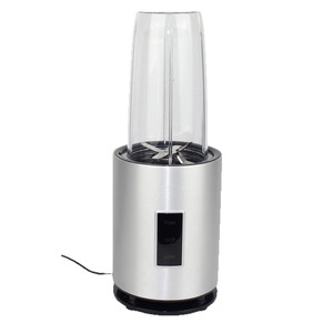 High-Speed Blender 1000W Aluminum Casing Glass Jar Touchscreen Control Home Use 0.9-1.2L Capacity - Product Image 5