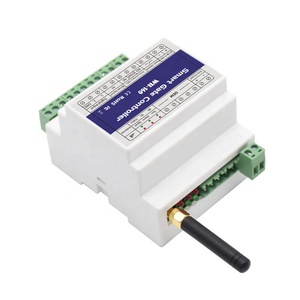 Mới Nhất 4 Gam GSM Sms Kiểm Soát Công Tắc Điện, Bơm Điều Khiển, Cổng Điều Khiển Từ Xa Garage Door Opener - Product Image 2