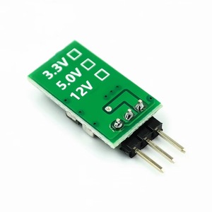 Linear Voltage Regulator <b>5V</b> 1A DC Single Phase With Short Circuit Protection For Power Supply Stabilization - Product Image 4