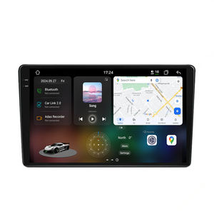 Radio auto android pour citroën <span class=keywords><strong>Berlingo</strong></span> 08-19 Peugeot Partner 2014 carplay GPS Navigation lecteur vidéo de voiture - Product Image 1