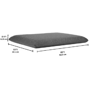 Orthopedic Sleeping <b>Pillow</b> for Neck Pain Relief Soft Yet Firm Support <b>Bed</b> <b>Pillow</b> for Deep Sleep Pressure Relief Ergonomic - Product Image 5