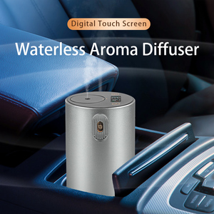 เครื่องกระจายกลิ่นหอมไฟฟ้าแบบพกพาสำหรับใช้ในบ้านแบตเตอรี่น้ำมันหอมระเหยแบบไม่ใช้แบตเตอรี่ - Product Image 4