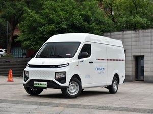 Nueva Camioneta de Carga Eléctrica Geely Farizon V6EP, 41.86 KWH, Gran Autonomía, <span class=keywords><strong>Mini</strong></span> Camioneta de Reparto en Venta - Product Image 1
